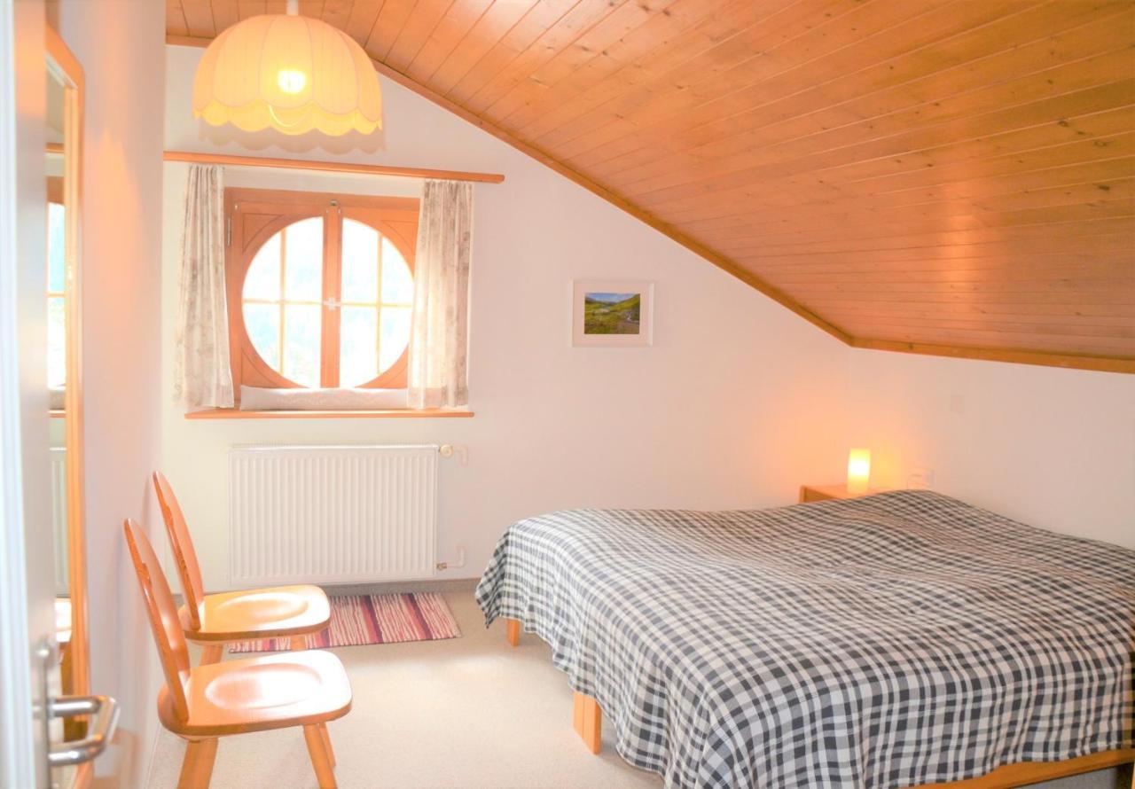 Appartement Bisang R à Arosa Extérieur photo