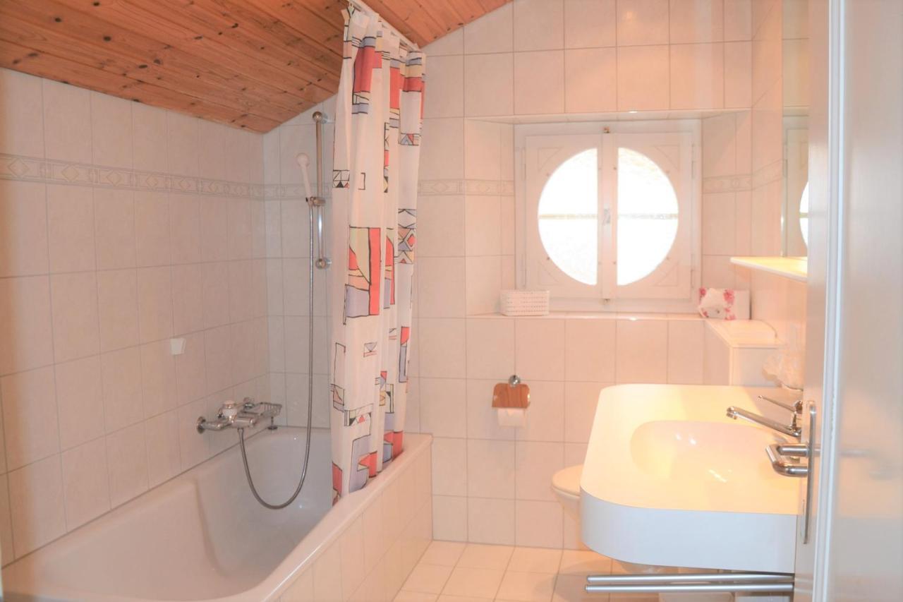 Appartement Bisang R à Arosa Extérieur photo