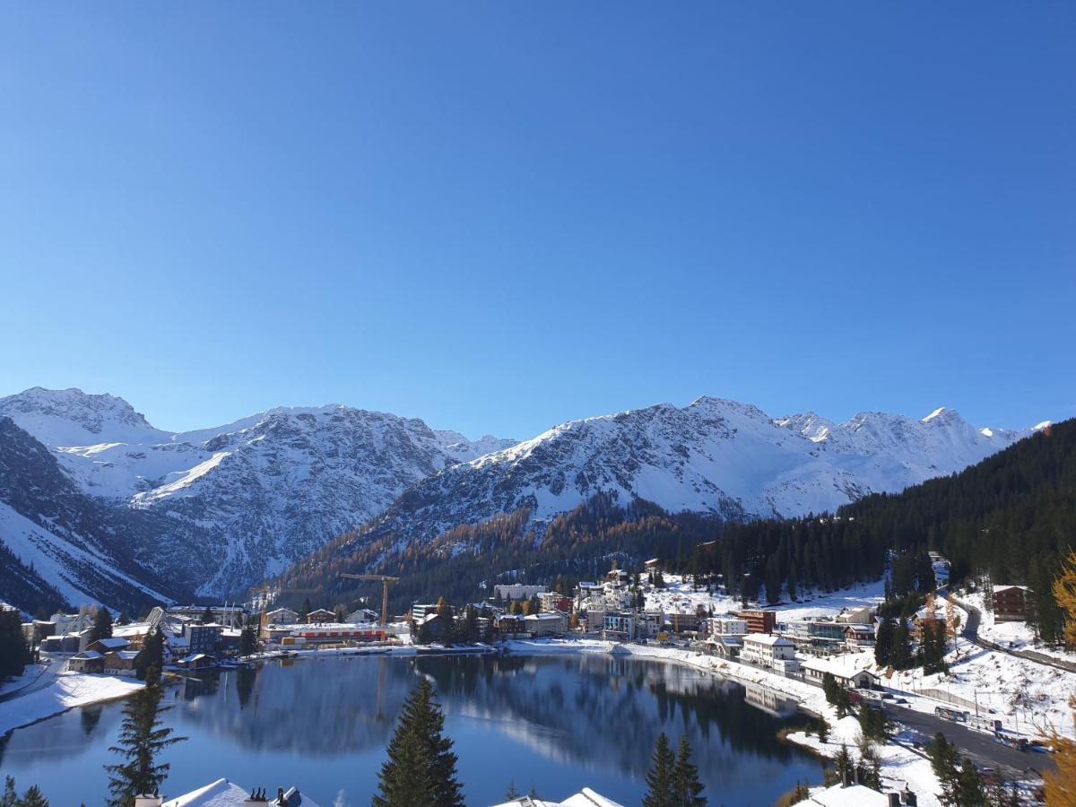 Appartement Bisang R à Arosa Extérieur photo
