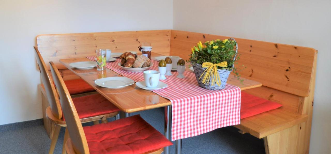 Appartement Bisang R à Arosa Extérieur photo