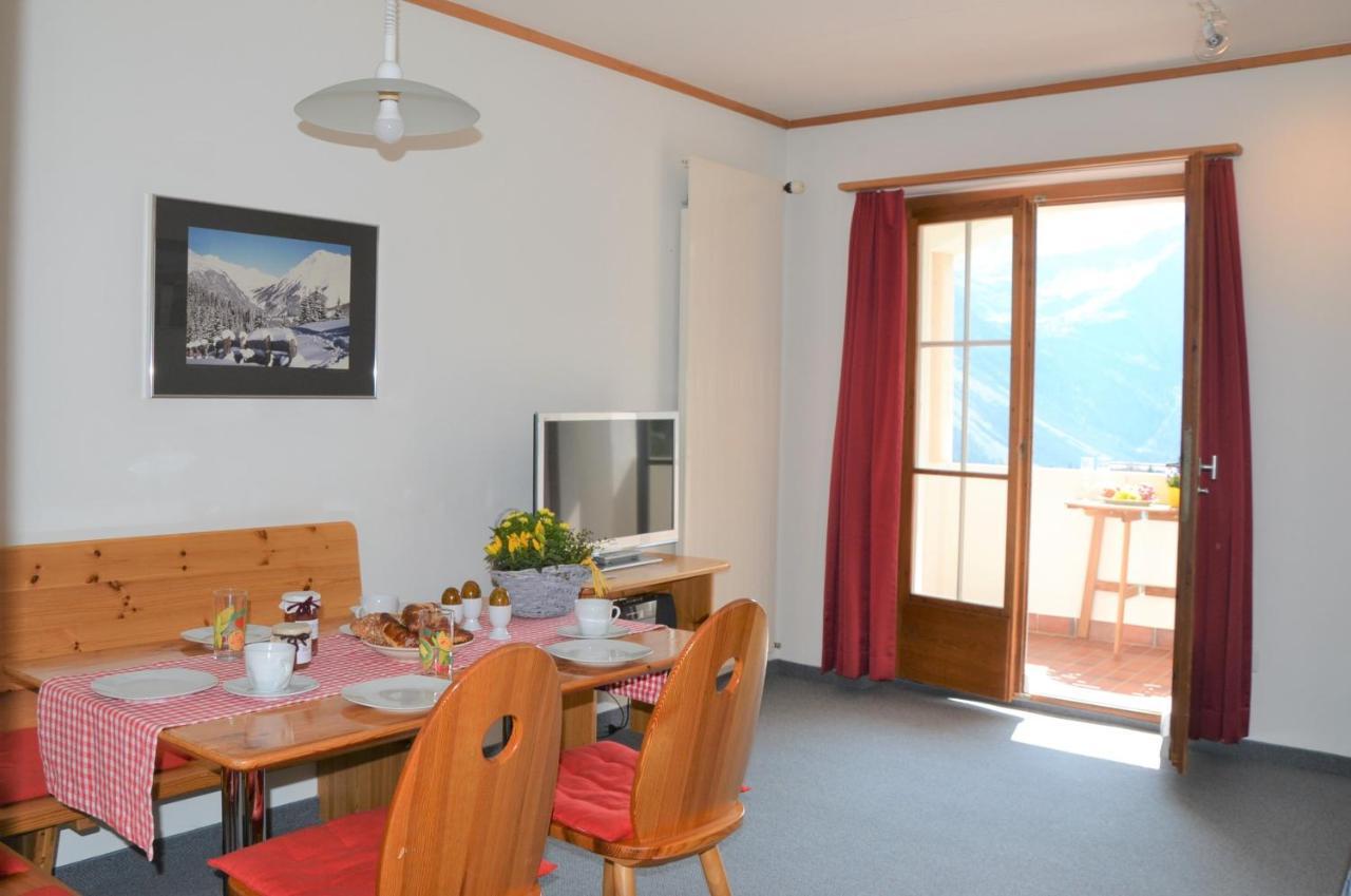 Appartement Bisang R à Arosa Extérieur photo