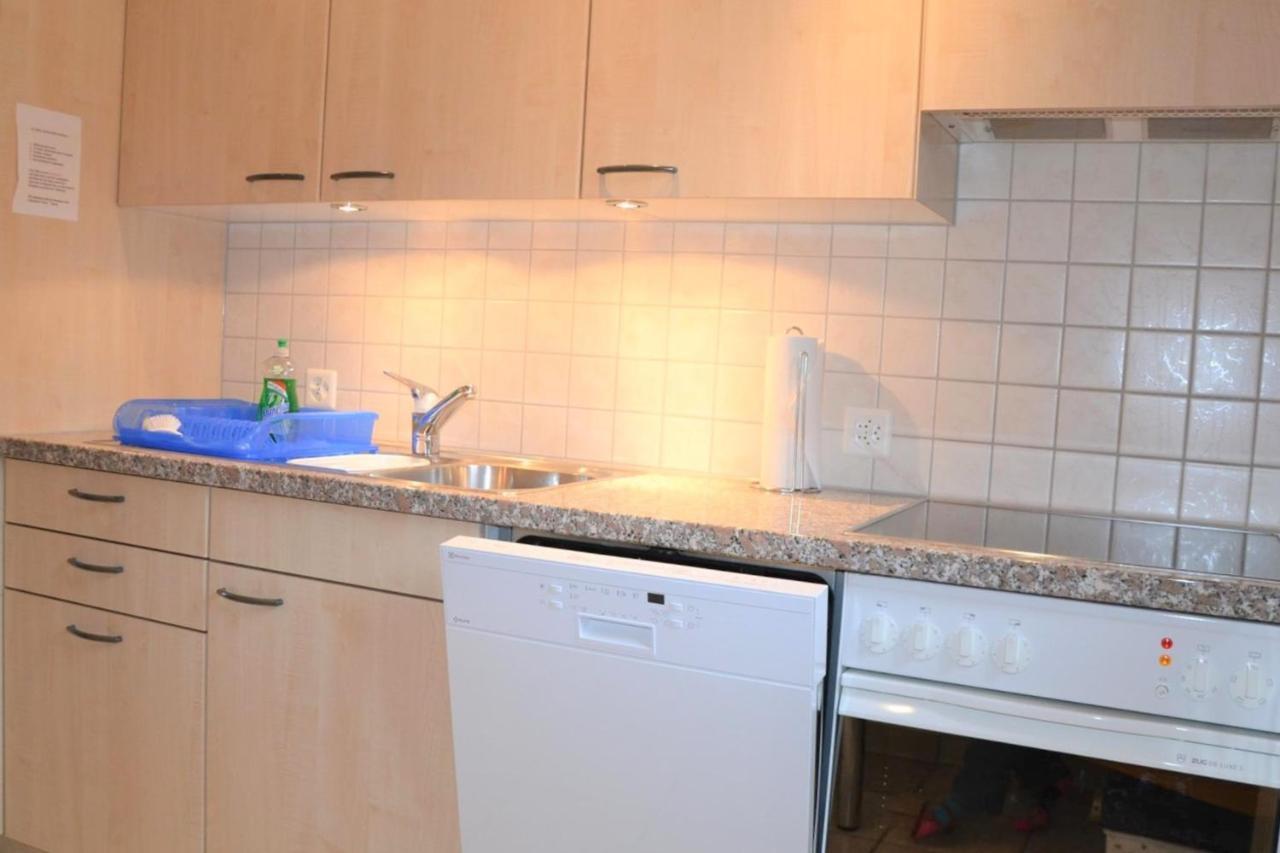 Appartement Bisang R à Arosa Extérieur photo