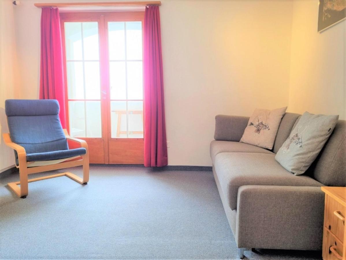 Appartement Bisang R à Arosa Extérieur photo