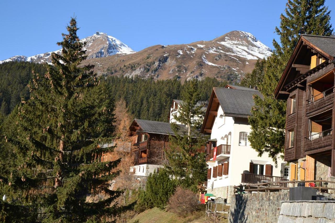 Appartement Bisang R à Arosa Extérieur photo