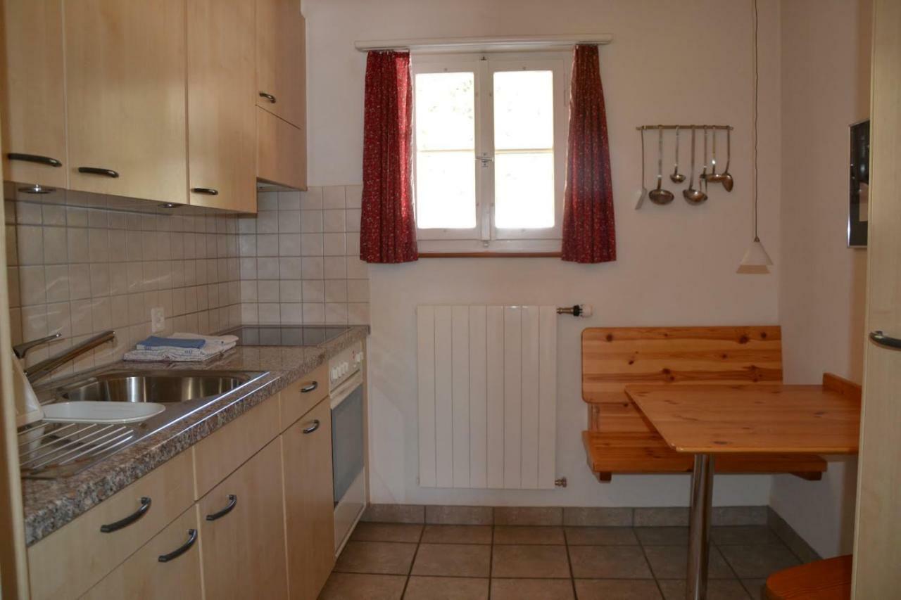 Appartement Bisang R à Arosa Extérieur photo
