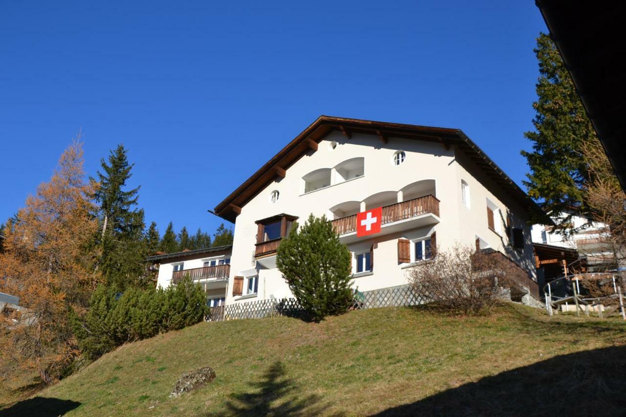 Appartement Bisang R à Arosa Extérieur photo